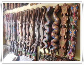 Bali Handicrafts